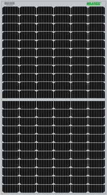 Waaree Solar Panels 540 Watt (Pack of 2) Half-cut 24 Volts 144 Cells Mono PERC Solar Panel