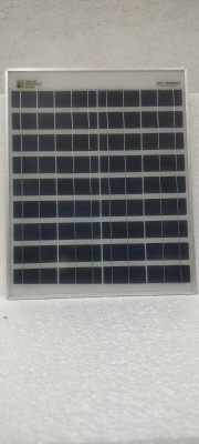 SOLAR UNIVERSE INDIA 15W 12V Polycrstalline Solar Panel & Module-With Wire.. Solar Panel(Pack of 1)