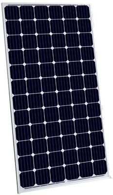 SOLAR UNIVERSE INDIA SUI 72M 360W Solar Panel(Pack of 1)
