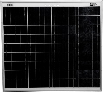 SOLAR UNIVERSE INDIA 60W SPV 1 Solar Panel(Pack of 1)