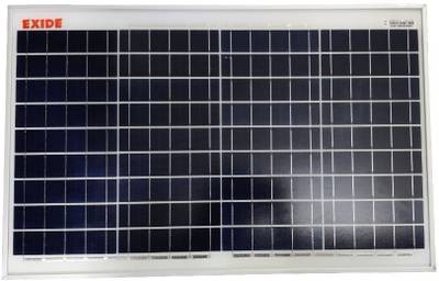 EXIDE 40 WATT SOLAR PANEL Solar Panel