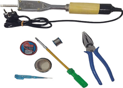 vtronix SOL 125 WATT KIT PACKOF7 125 W Simple(Flat Tip)