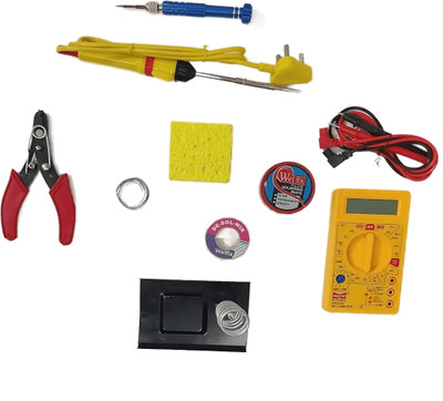 vtronix SOL 25 WATT KIT PACKOF9 25 W Simple(Round Tip)
