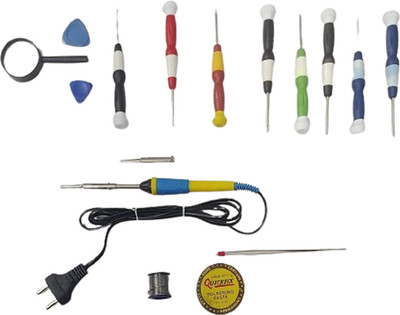 vtronix 15 WATT KIT PACKOF6 (MOBILE OPENING KIT) 15 W Simple(Round Tip)