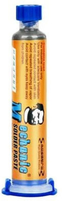 BABATOOLS v4b45 solder paste injector 40gm 138° 1 W Simple(Round Tip)