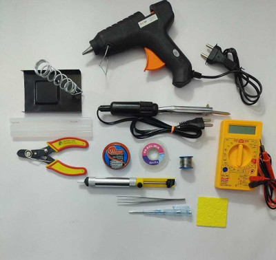 vtronix 35W KIT PACKOF13 35 W Simple(Round Tip)