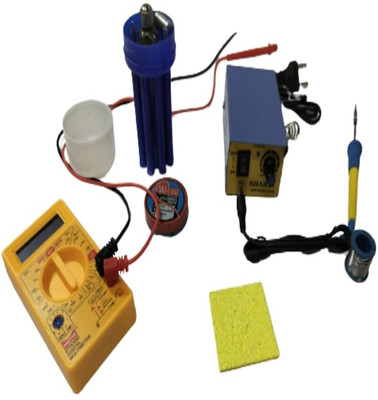 vtronix SOL PACKOF6 12 W Temperature Controlled(Round Tip)