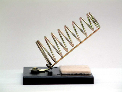 sonal products SP-7 IDEAL SOLDERING IRON STAND 0 W Simple(Round Tip)