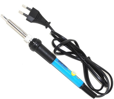 GoodsBazaar Soldering Iron Temperature Controlled 60W with Pointed Tip 60 W Temperature Controlled(Pointed Tip)