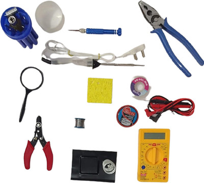 vtronix SOL LED TYPE KIT PACKOF12 25 W Simple(Round Tip)