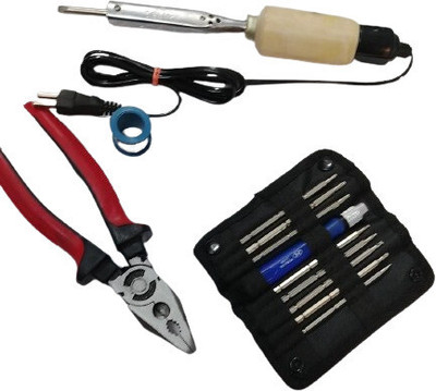 vtronix SOL 65 WATT KIT PACKOF04 (WITH SCREWDRIVER SET) 65 W Simple(Round Tip)