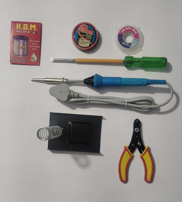 vtronix 35 WATT ROUND KIT PACKOF7 50 W Simple(Round Tip)