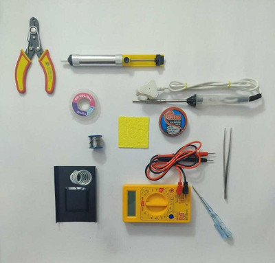 vtronix 25WATT KIT PACKOF12 25 W Simple(Round Tip)