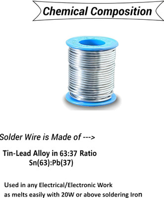 vtronix SOLDER WIRE PACKOF1 0 W Simple(Round Tip)