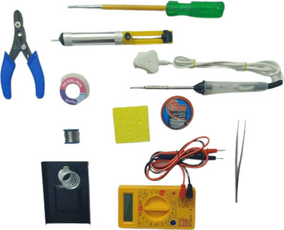 vtronix 25W KIT LED PACKOF11 (COMBO) 25 W Simple(Round Tip)
