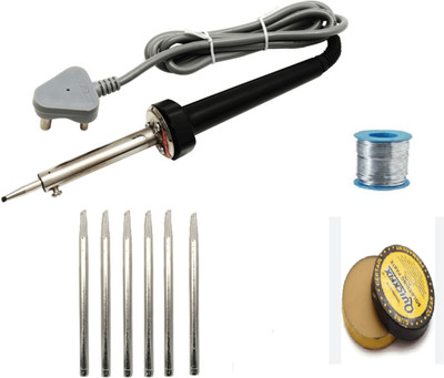 VMTRONIX SOL60W6REPLACEMENTBITSSOLDERWIRE 60 W Simple(Conical Tip)