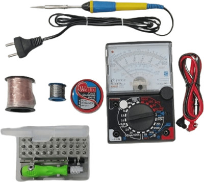 vtronix SOL 15W KIT PACKOF6 15 W Simple(Round Tip)