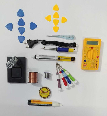 vtronix SOL 8 WATT MOBILE REPAIRING PACKOF11 8 W Simple(Pointed Tip)