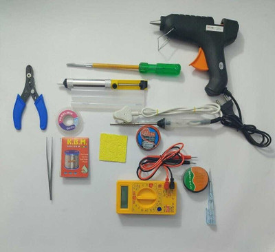 vtronix 25WATT LED KIT PACKOF13 25 W Simple(Round Tip)