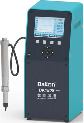 Dhanversha Traders BK180S 180 W Temperature Controlled(Pointed Tip)