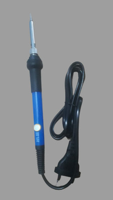 SLS INDIA -908 Soldering Iron ( PACK OF 1-UNIT) 60 W Temperature Controlled(Pointed Tip)