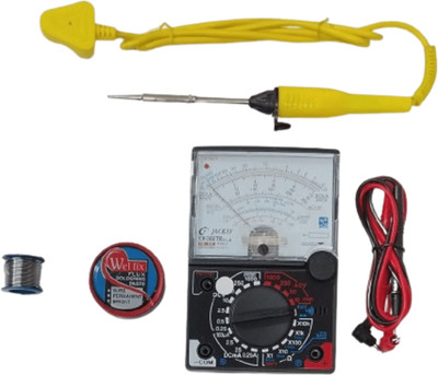 vtronix SOL 25 WATT YELLOW PACKOF4 25 W Simple(Round Tip)