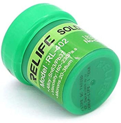 BABATOOLS Soldering Paste RL-402 1 W Simple(Round Tip)