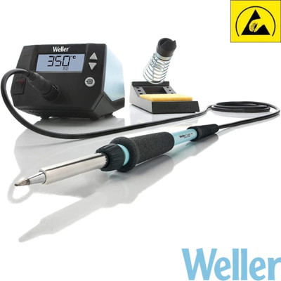 Dhanversha Traders WE1010 70 W Temperature Controlled(Pointed Tip)