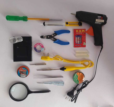 vtronix SO YEL KIT OF 14 25 W Simple(Round Tip)