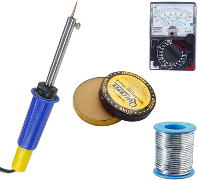 VMTRONIX SOL8WWITHANALOGMULTIMETERSOLDER 8 W Simple(Pointed Tip)