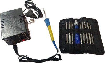 vtronix SOL MICRO STATION WITH SCREWDRIVER KIT 12 W Simple(Round Tip)