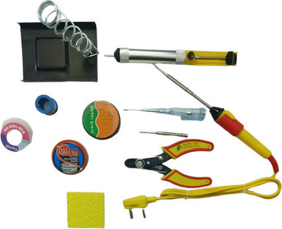 vtronix VT KIT PACKOF11 25 W Simple(Round Tip)