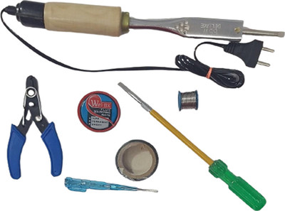 vtronix 65 WATT IRON PACKOF7 65 W Simple(Flat Tip)