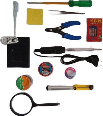 vtronix VT KIT PACKOF13 35 W Simple(Flat Tip)