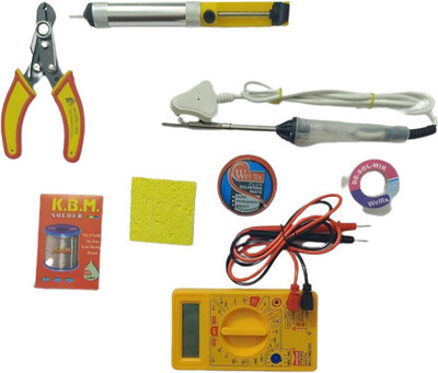 vtronix LED KIT PACKOF8 25 W Simple(Round Tip)