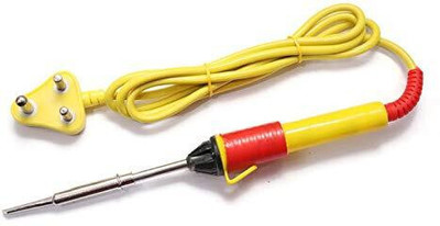 GoodsBazaar Electronic Spices 25W Soldering Iron For Home Use & Small 25 W Temperature Controlled(Round Tip)