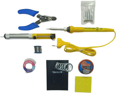 vtronix TEMP CONTROL KIT PACKOF9 25 W Temperature Controlled(Round Tip)