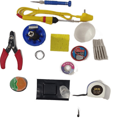vtronix SOL YELLO KIT PACKOFTWELVE 25 W Simple(Round Tip)