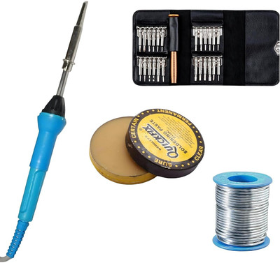 VMTRONIX SOL50W25INONESCREWDRIVERSET 50 W Simple(Round Tip)