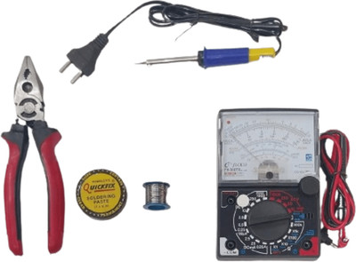 vtronix 8W KIT PACKOF5 8 W Simple(Flat Tip)