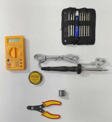vtronix SOL 60 WATTPACKOF06 60 W Simple(Round Tip)