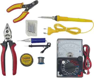 vtronix SOL TEMP KIT PACKOF7 60 W Simple(Round Tip)