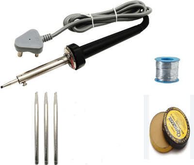 VMTRONIX 60WIRON3REPLACEMENTTIPSSOLDERWIRE 60 W Simple(Conical Tip)