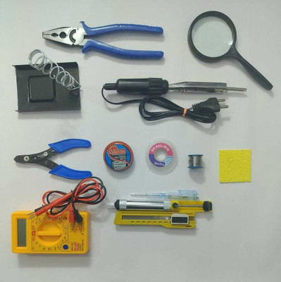 vtronix SOL35W KIT PACKOF13 35 W Simple(Round Tip)