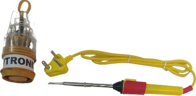 vtronix SOL 25W WITH SCREWDRIVER KIT 25 W Simple(Round Tip)