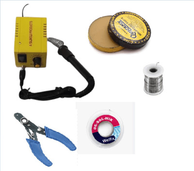 VMTRONIX MICROSTATIONWIREPASTECUTTERWICK 8 W Simple(Conical Tip)