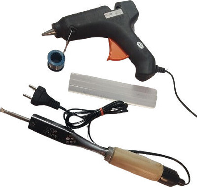 vtronix SOL 65 WATT KIT PACKOF04(WITH GLUE GUN) 65 W Simple(Round Tip)