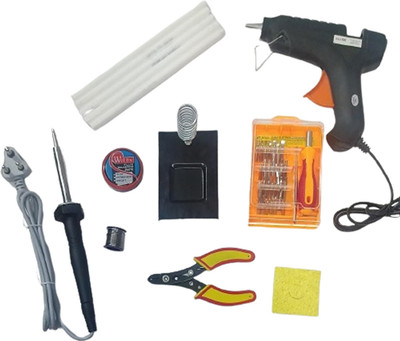 VMTRONIX SOL 60 W KIT PACKOF9 60 W Simple(Round Tip)