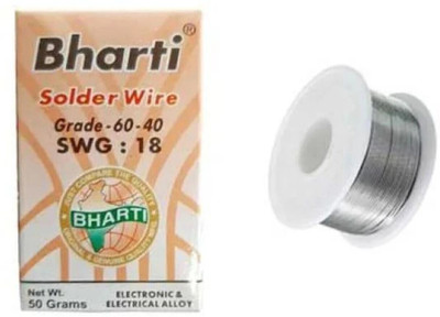 BABATOOLS Bharti Swg 18 Solder Wire 25 W Simple(Round Tip)