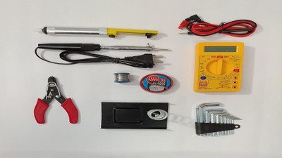 vtronix SOL KIT 10W ACKOF8 10 W Simple(Flat Tip)